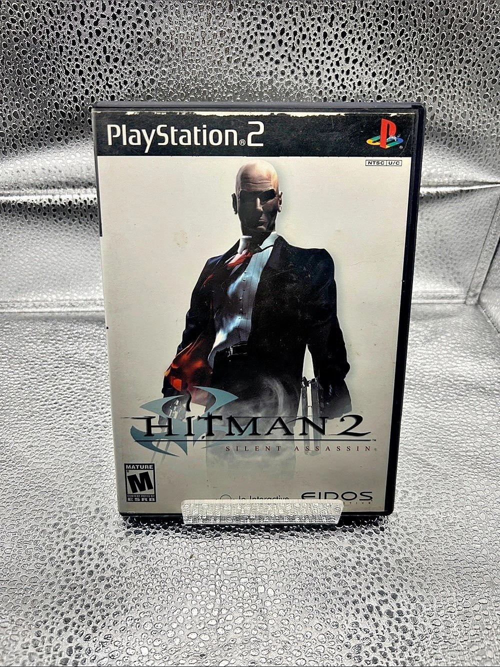 Eidos Hitman 2: Silent Assassin PlayStation 2 Video Game